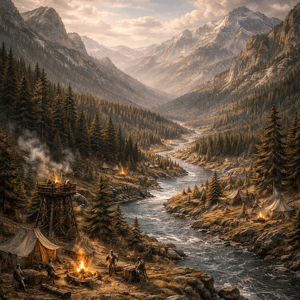 Mood images generated for visual exploration